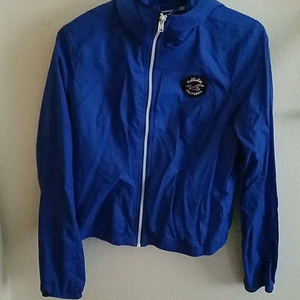 Hollister Raincoat